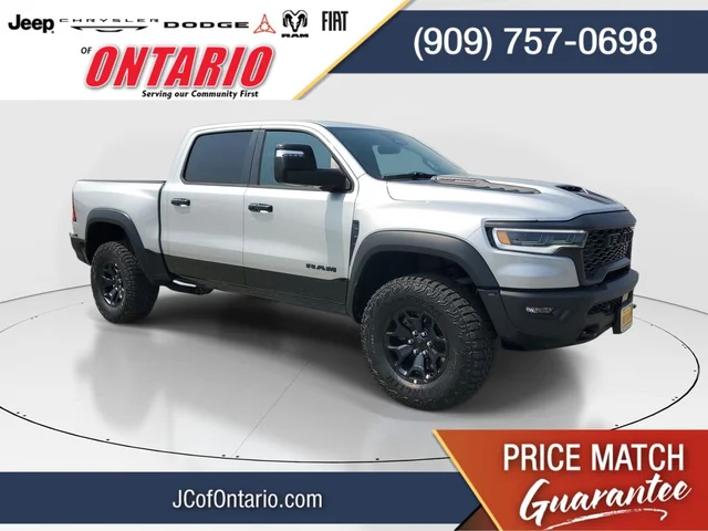 2026 RAM 1500 RHO