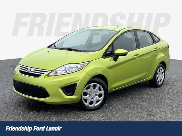 2011 Ford Fiesta SE