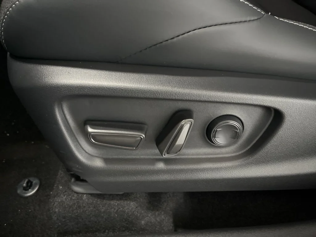 New 2026 Black Toyota SE image 19