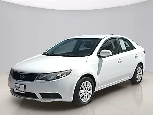 2010 Kia Forte EX's photo