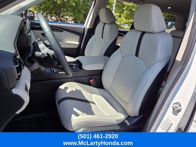 2026 Honda Pilot EX-L - Photo 9