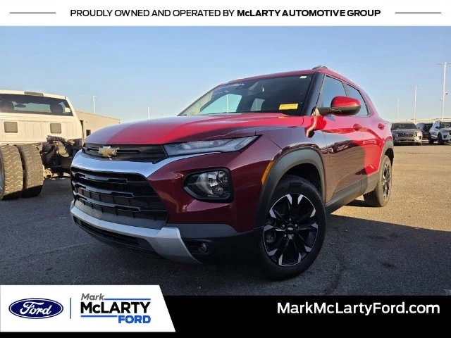 2021 Chevrolet Trailblazer