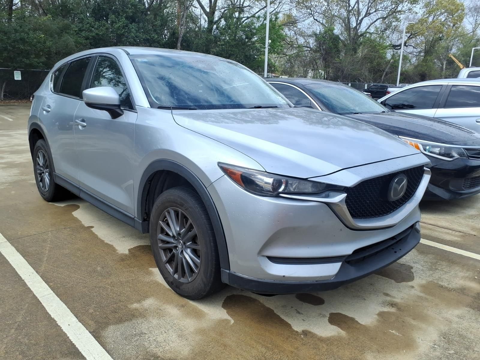 2020 Mazda CX-5 Touring