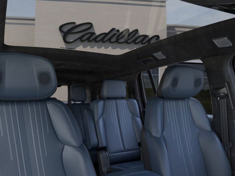 2025 Cadillac Escalade IQ Luxury 2 - Photo 24
