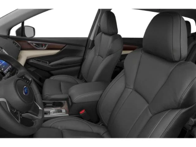Used 2021 Crystal White Pearl Subaru Touring image 12