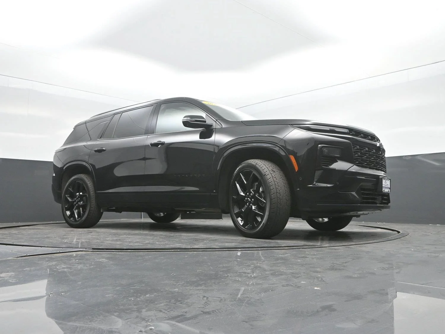 Used 2024 Mosaic Black Metallic Chevrolet RS image 41