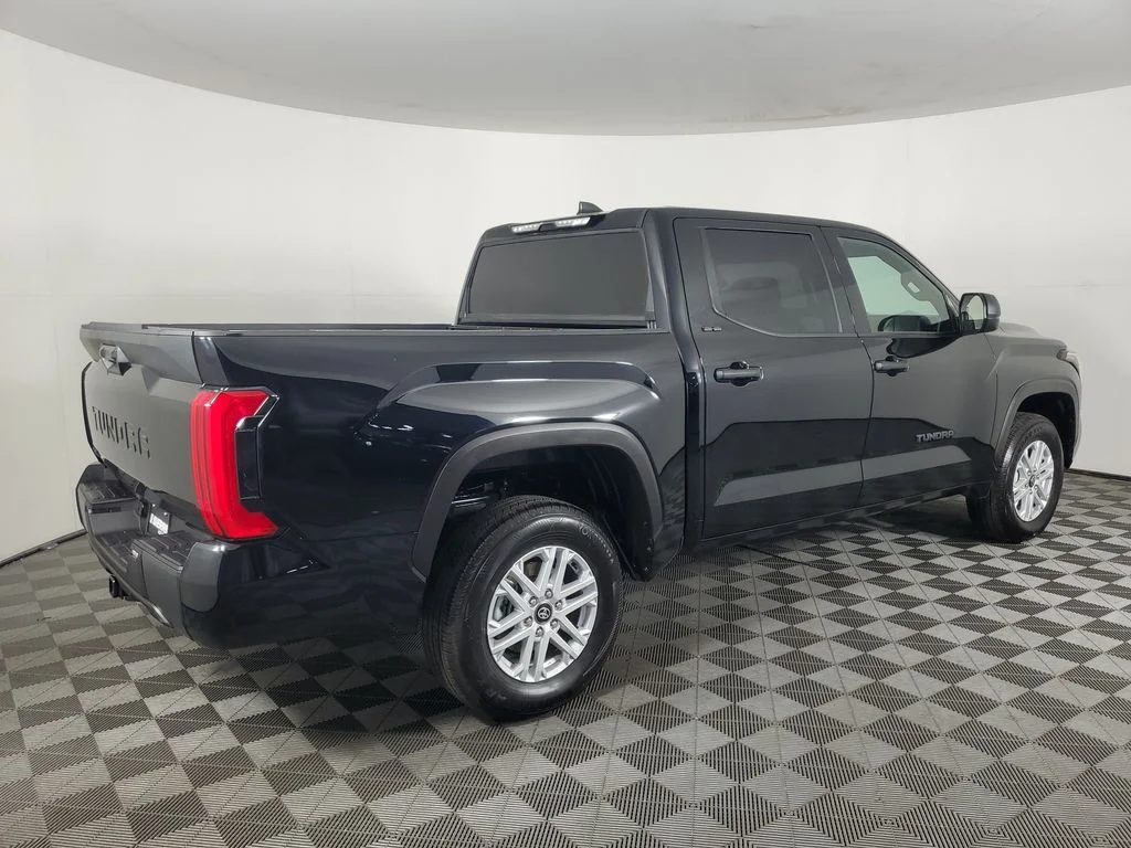 Used 2026 Black Toyota SR5 image 4
