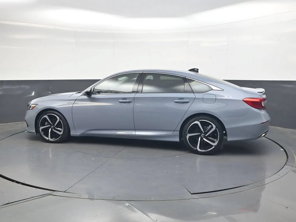Certified Used 2022 Sonic Gray Pearl Honda Sport Special Edition image 47
