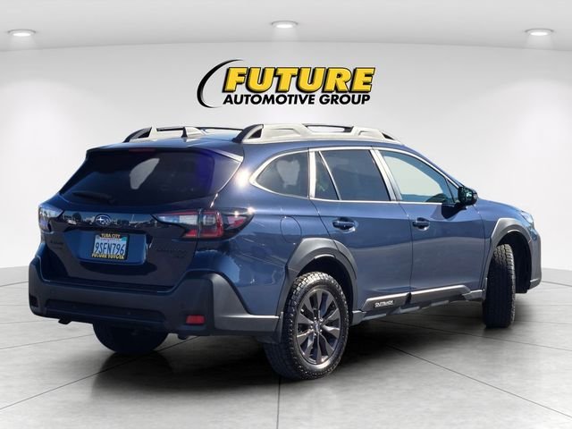 Used 2025 Blue Subaru Onyx Edition XT image 4