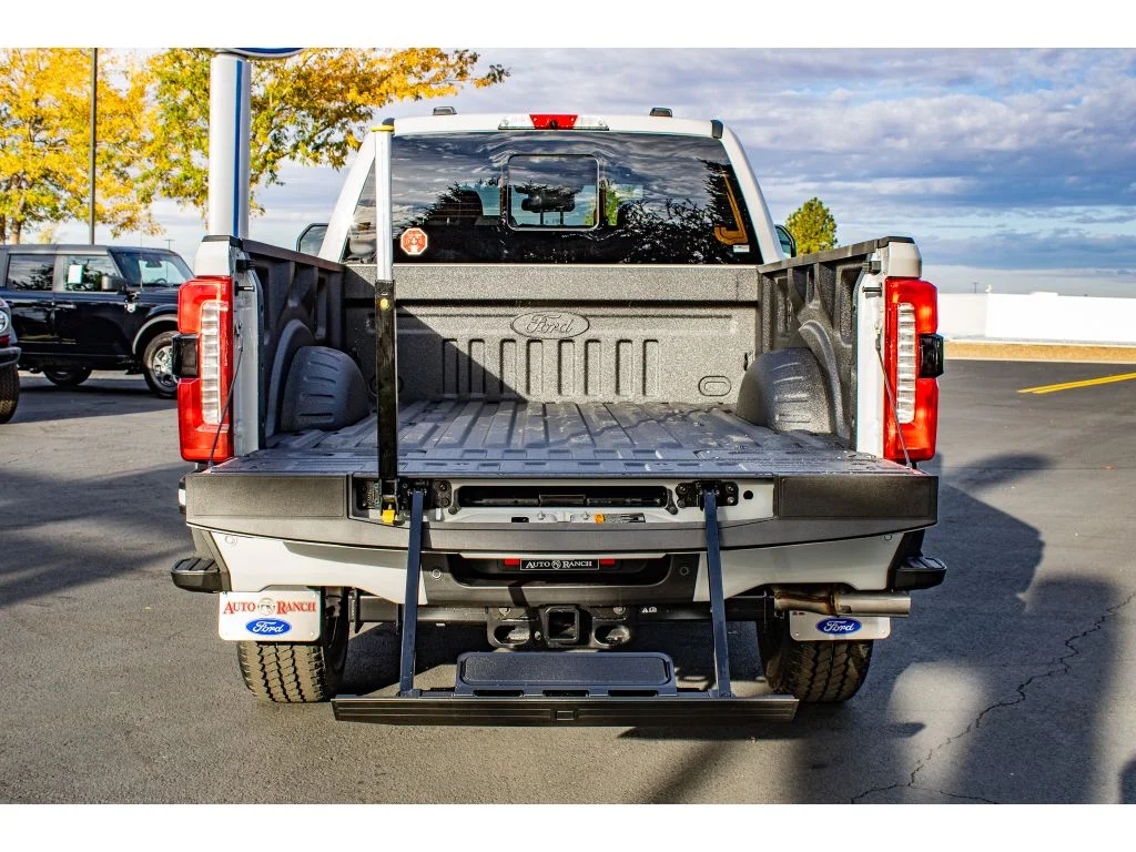 New 2026 Avalanche Ford F-350® Lariat® image 12