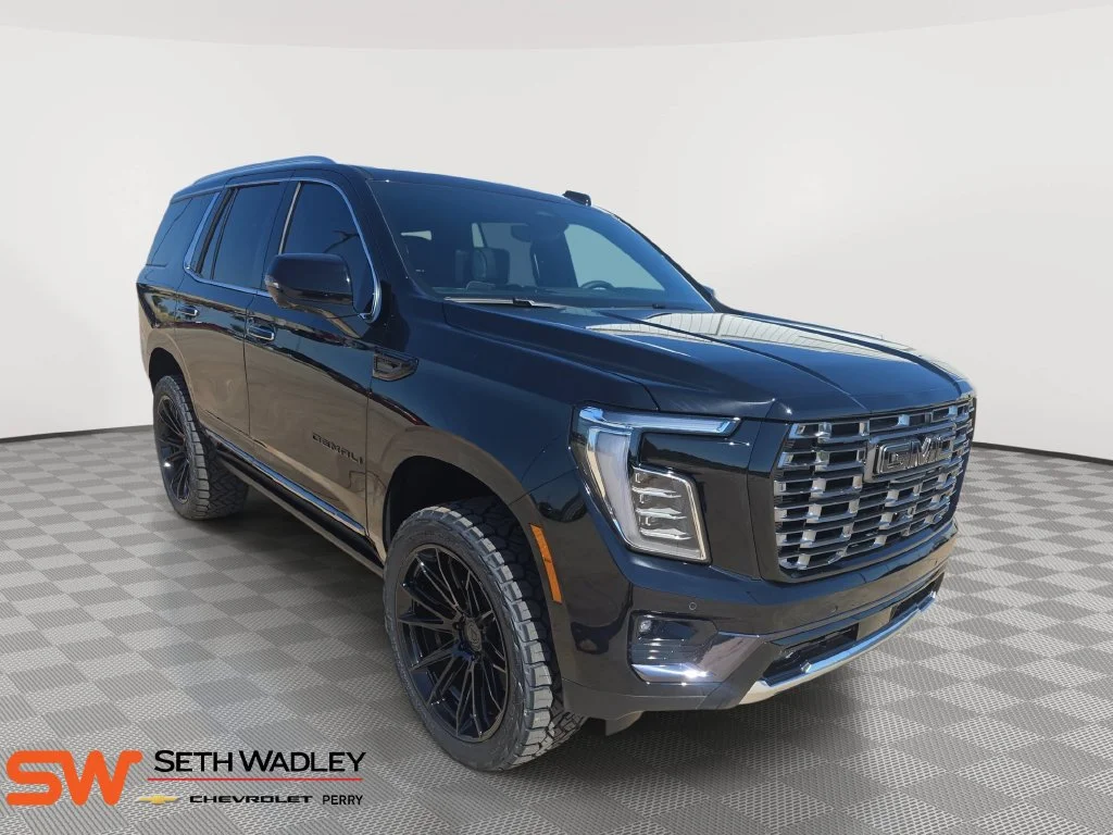 2026 GMC Yukon