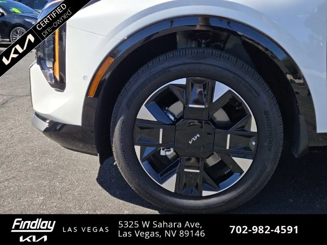 Certified Used 2026 White Kia SX-Prestige image 10
