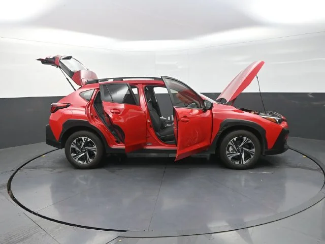 Used 2024 Red Subaru Premium image 37