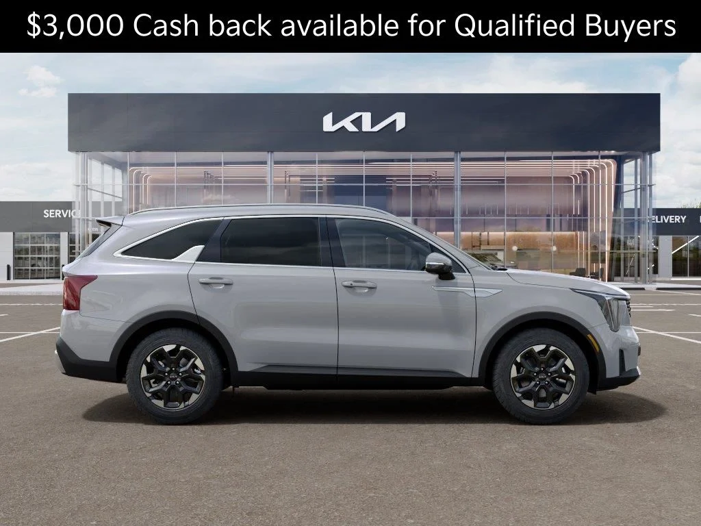 New 2026 Wolf Gray Kia S image 7