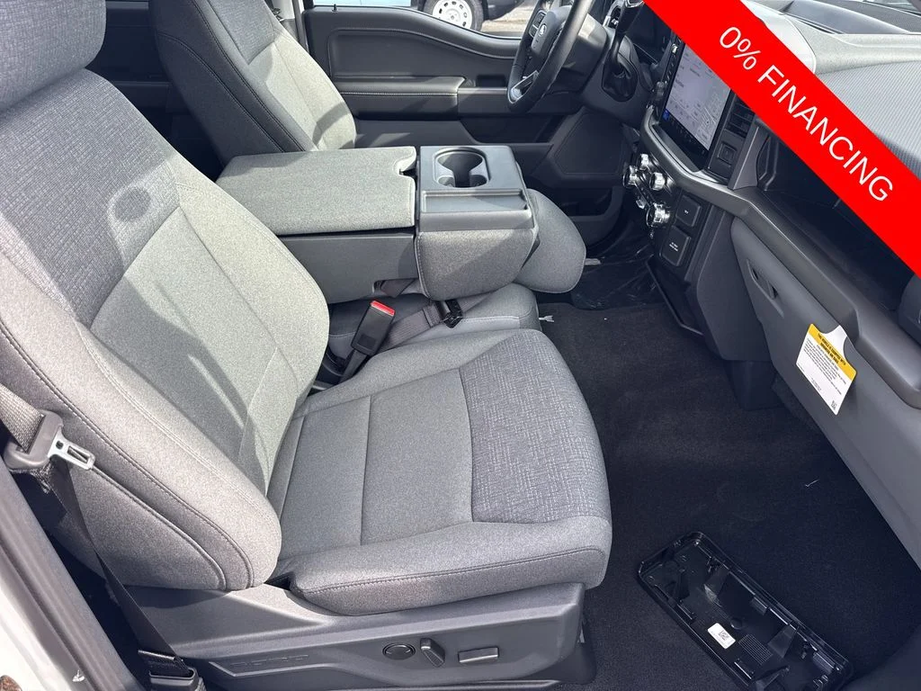 New 2026 White Ford XLT image 13