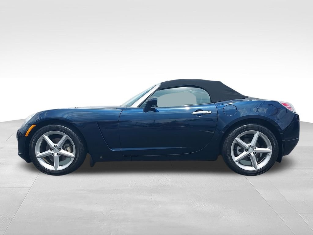 Used 2007 Blue Saturn Base image 5