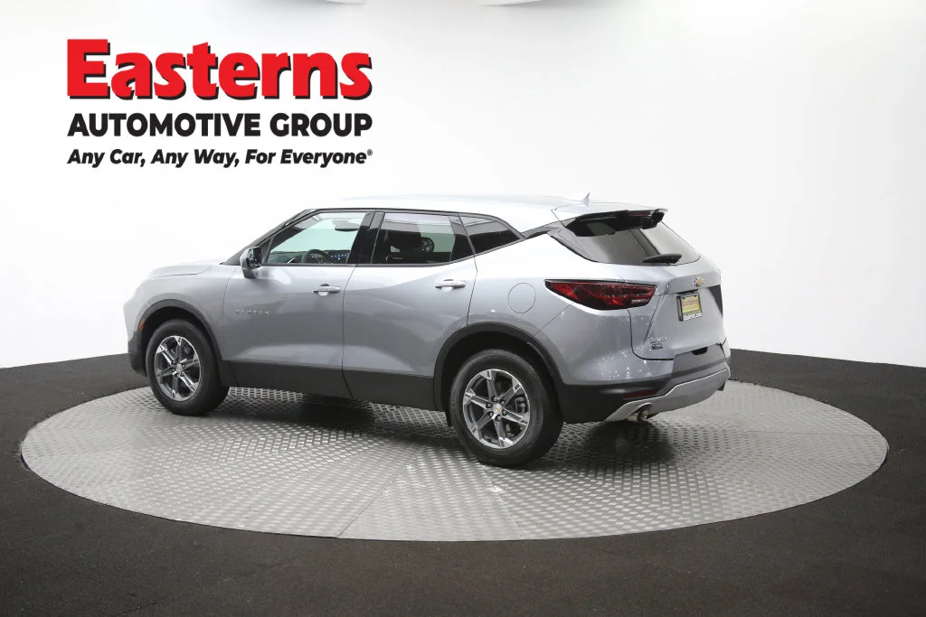Used 2025 Gray Chevrolet LT image 66