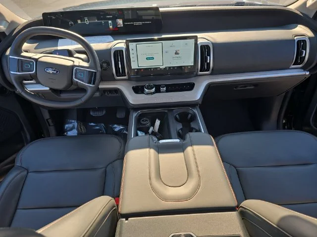 Used 2025 Blue Ford Active image 10