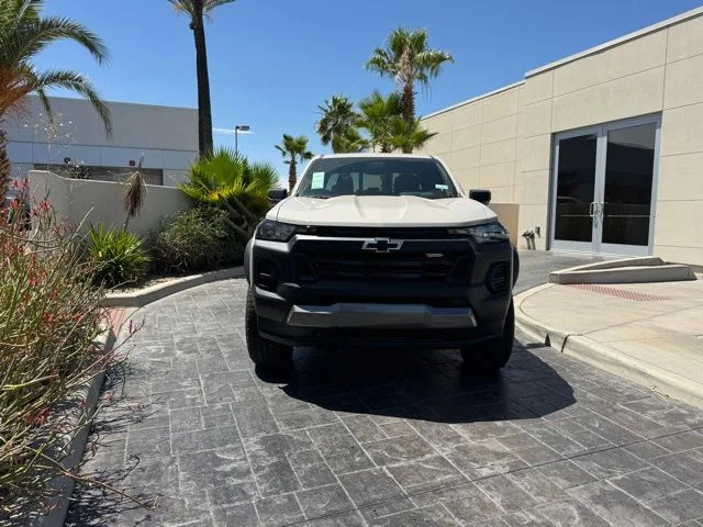 New 2026 White Chevrolet Trail Boss image 2