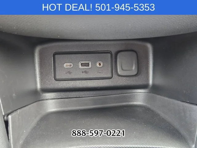 Used 2022 Black Metallic CHEVROLET LT image 24