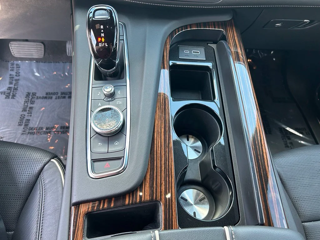 Used 2023 Black Raven Cadillac Premium Luxury image 37