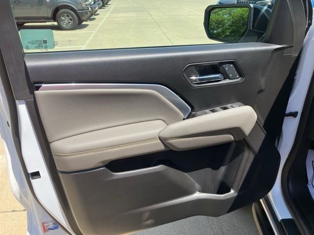 Certified Used 2024 Summit White Chevrolet 4WD ZR2 image 9