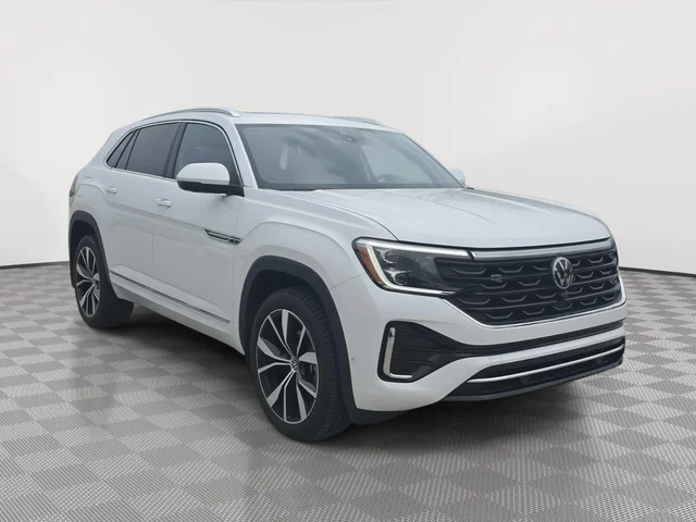 2024 Volkswagen Atlas Cross Sport 2.0T SEL Premium R-Line