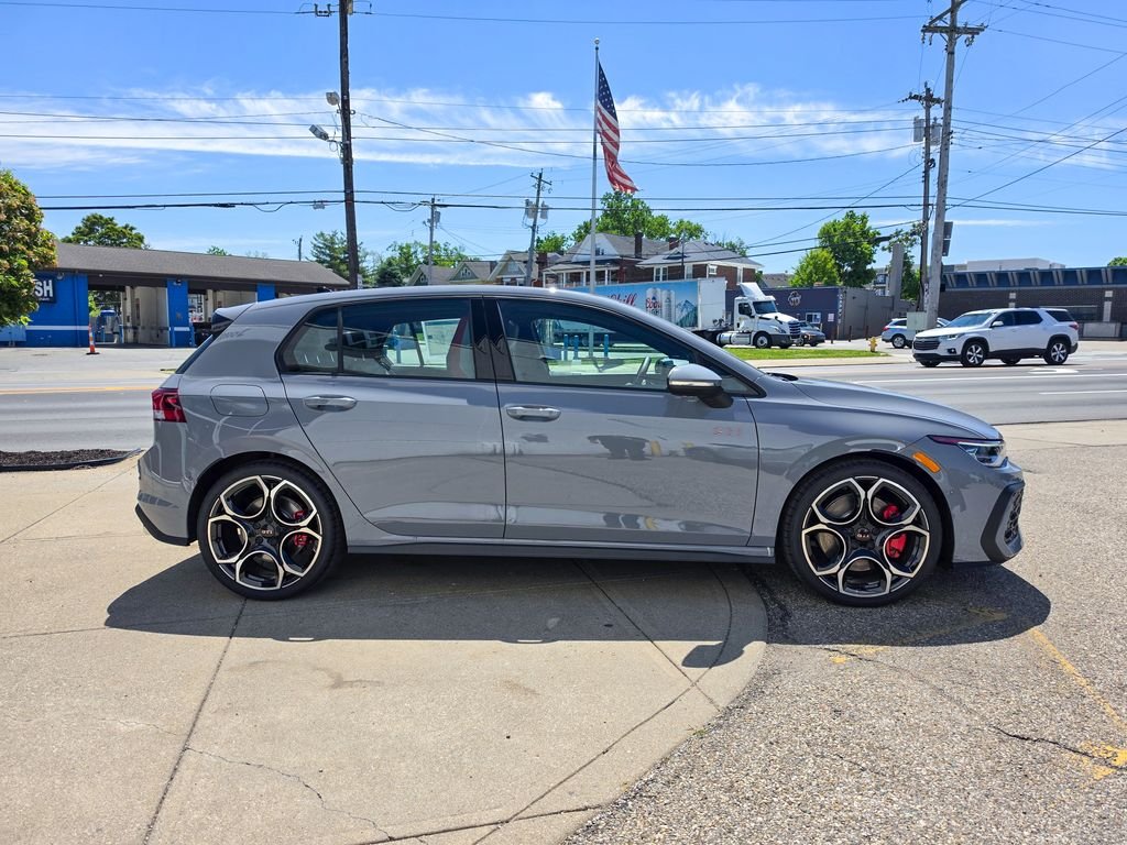 New 2026 Gray Volkswagen Autobahn image 6