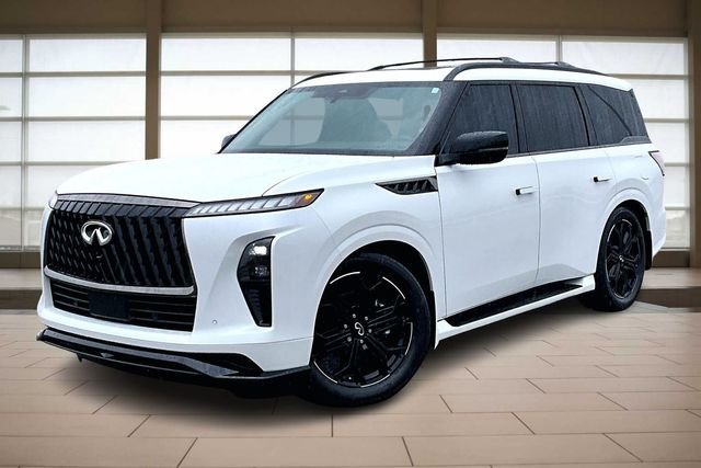 2026 INFINITI QX80