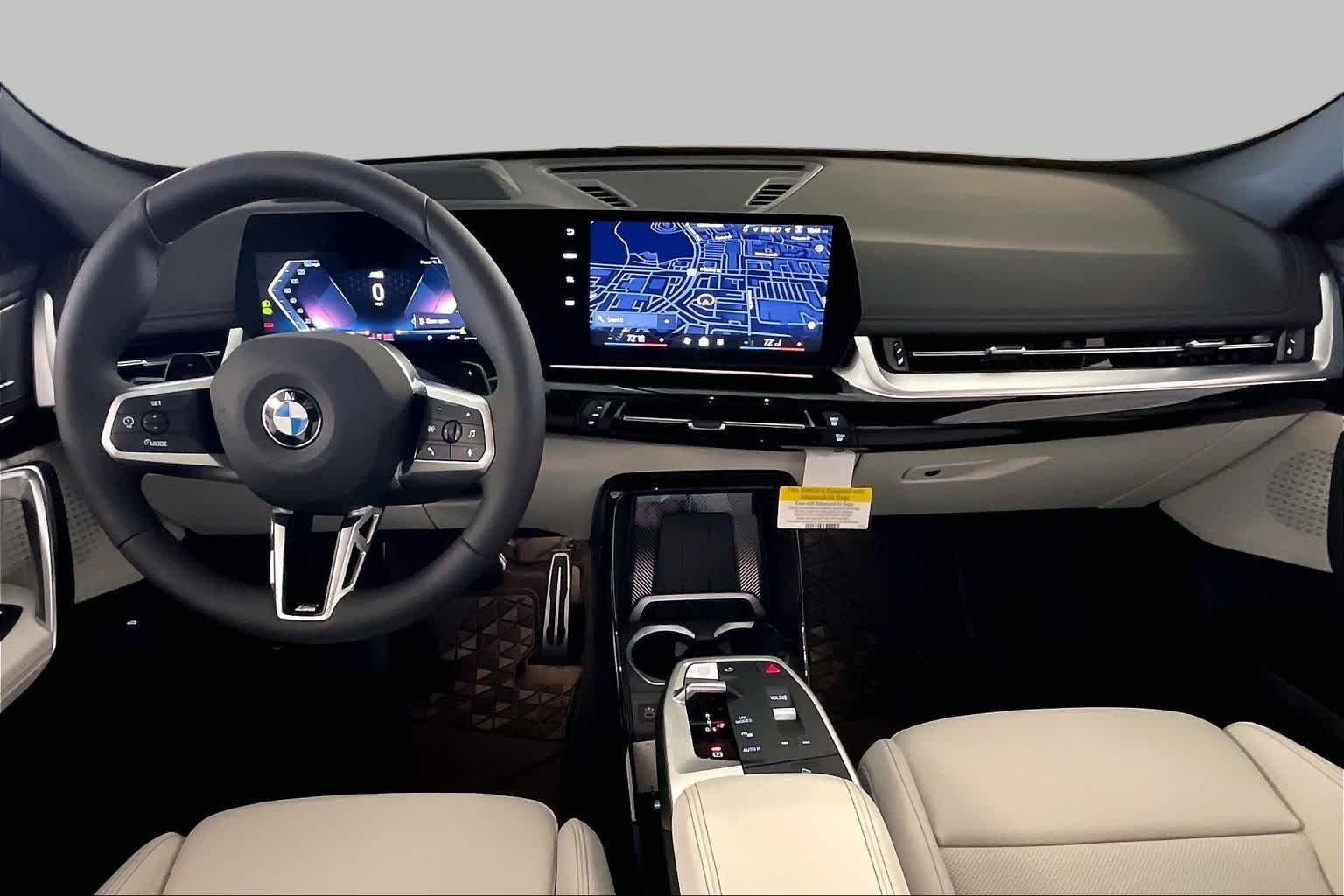 New 2026 Vegas Red Metallic BMW xDrive28i image 5