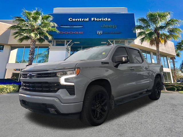 Used 2025 Gray Chevrolet RST image 9