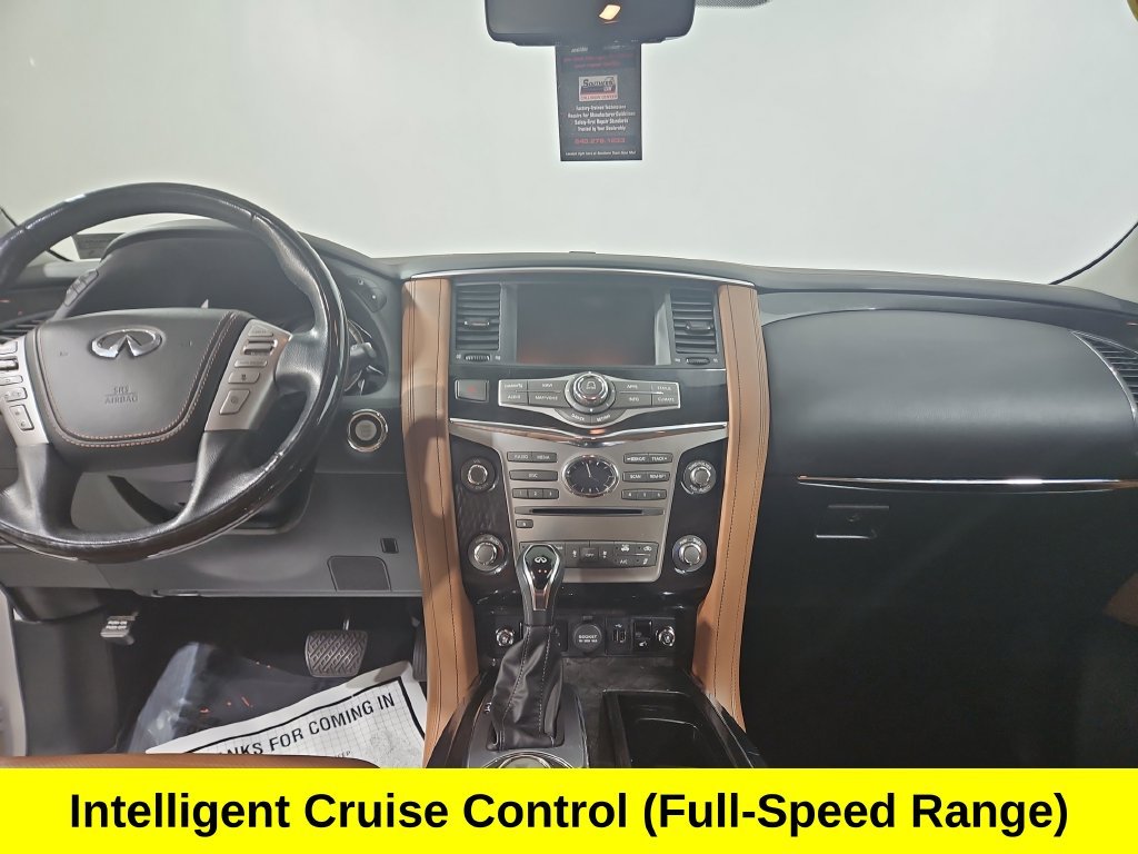Used 2018 Beige INFINITI Base image 18