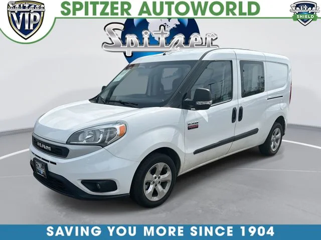 2022 Ram ProMaster City Base