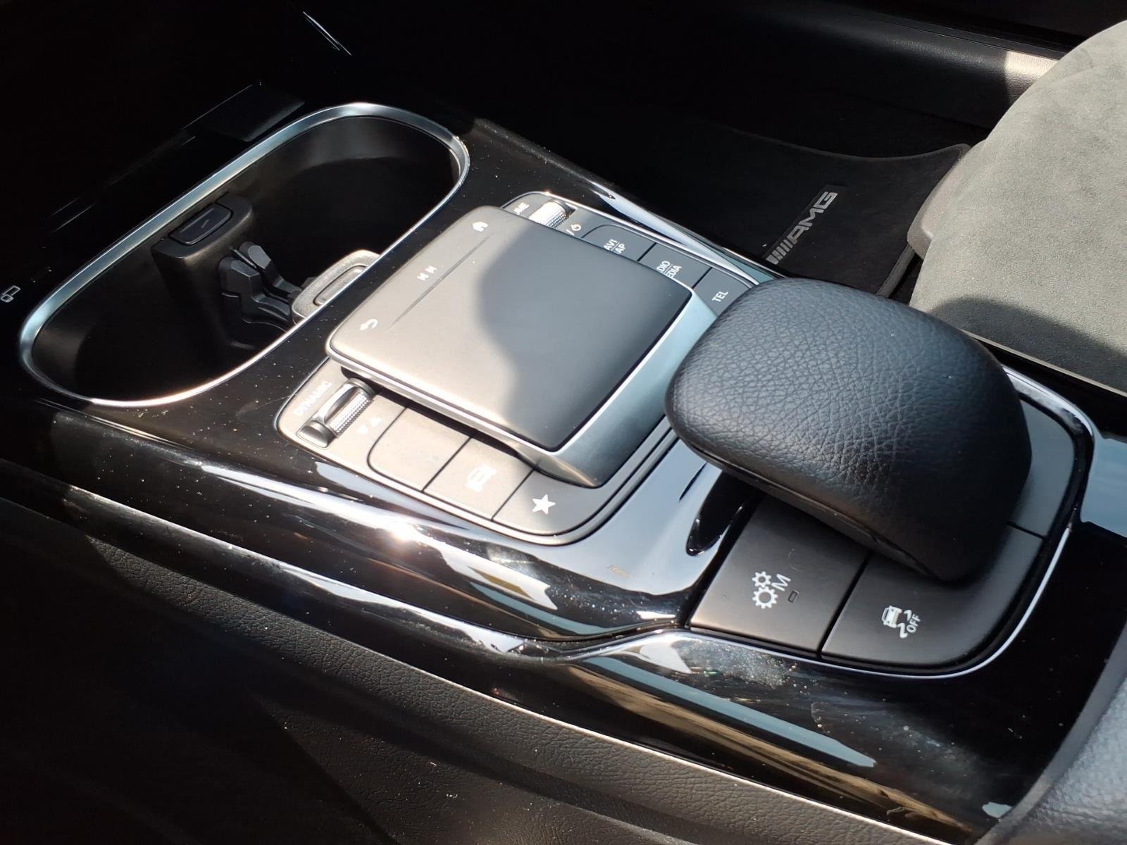 Used 2021 Polar White MERCEDES  image 20