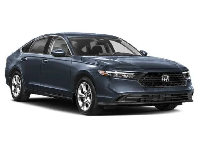 New 2025 Meteorite Gray Metallic Honda LX image 6