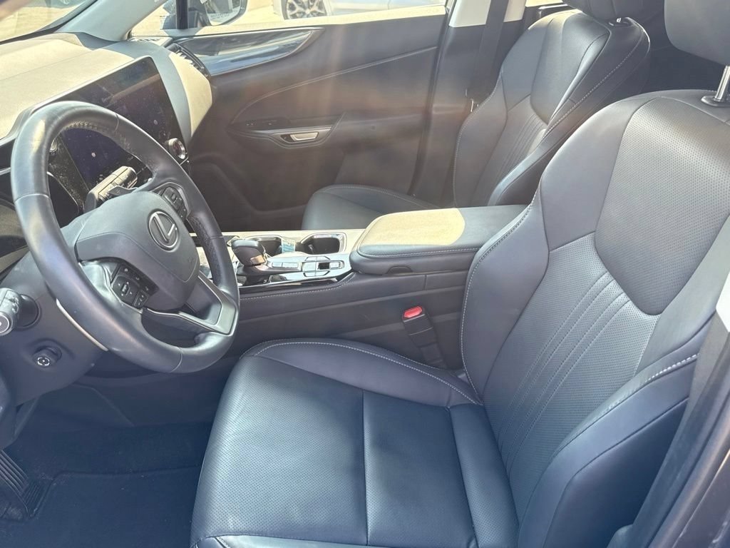 Used 2024 Cloudburst Gray Lexus 350 Premium image 12