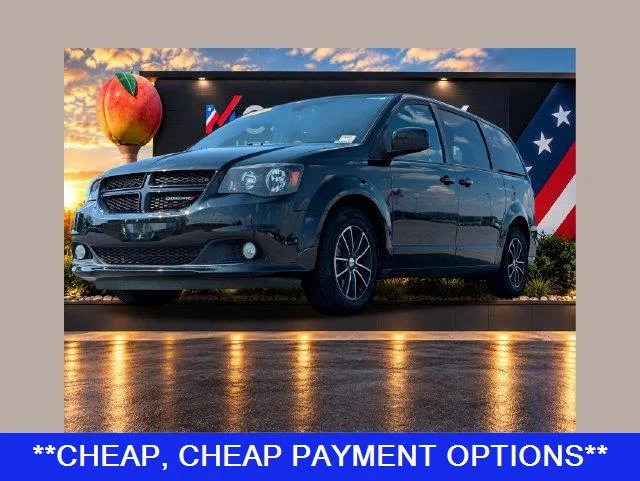 2019 Dodge Grand Caravan