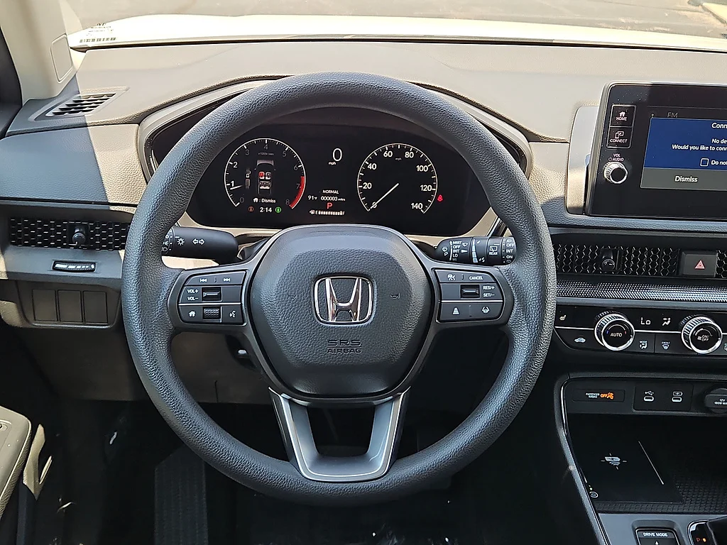 New 2026 Platinum White Pearl Honda EX image 8