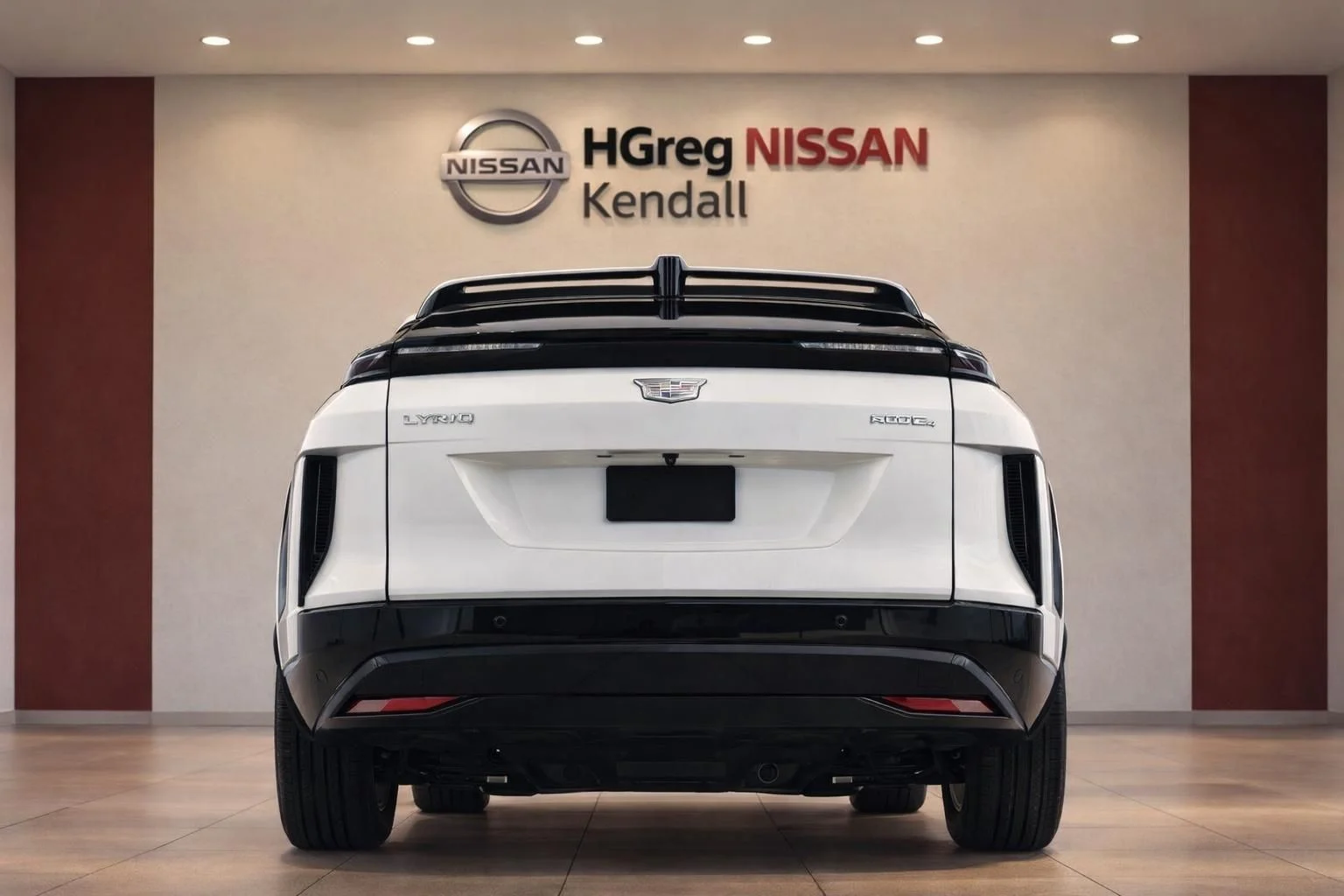 Used 2024 Cadillac LYRIQ Luxury 1 with VIN 1GYKPPRL9RZ124586 for sale in Palmetto Bay, FL