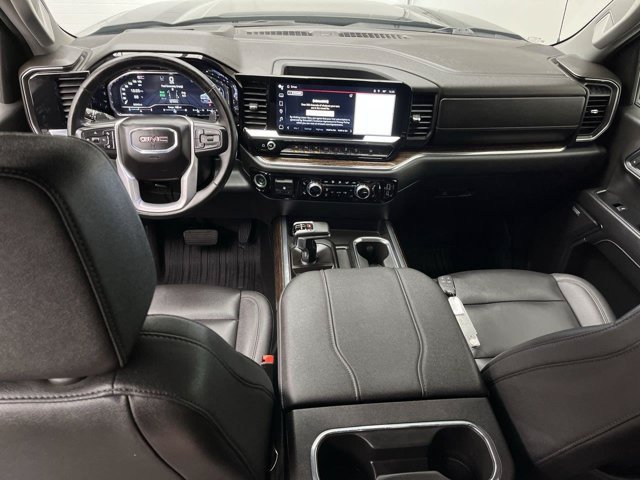 Used 2024 Titanium Rush Metallic GMC Elevation image 4