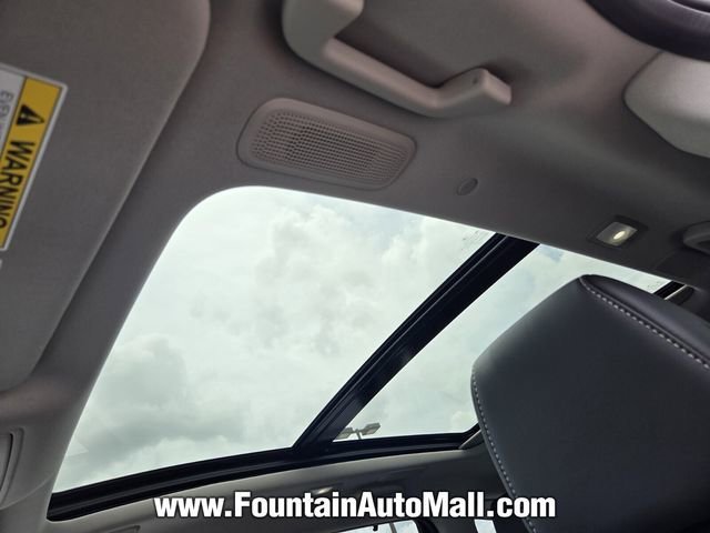Used 2026 Solar Silver Metallic Acura with Technology Package image 40
