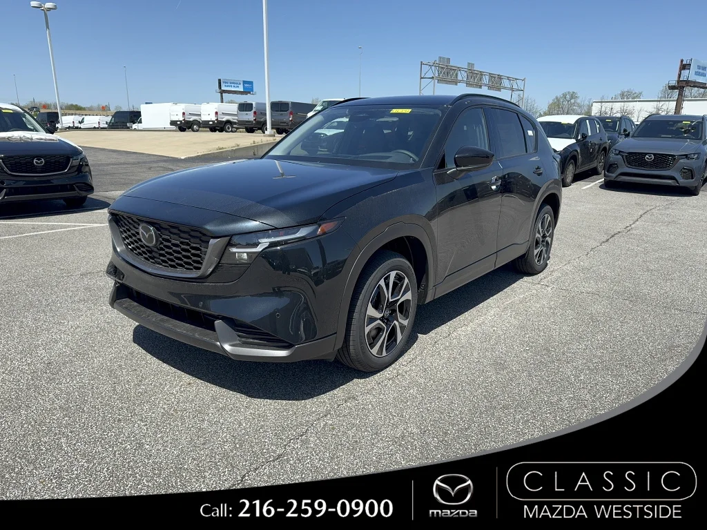 2026 Mazda CX-5 S Preferred Auto AWD's photo