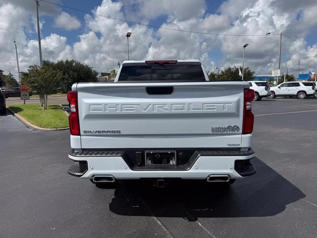 2026 Chevrolet Silverado 1500 High Country - Photo 7