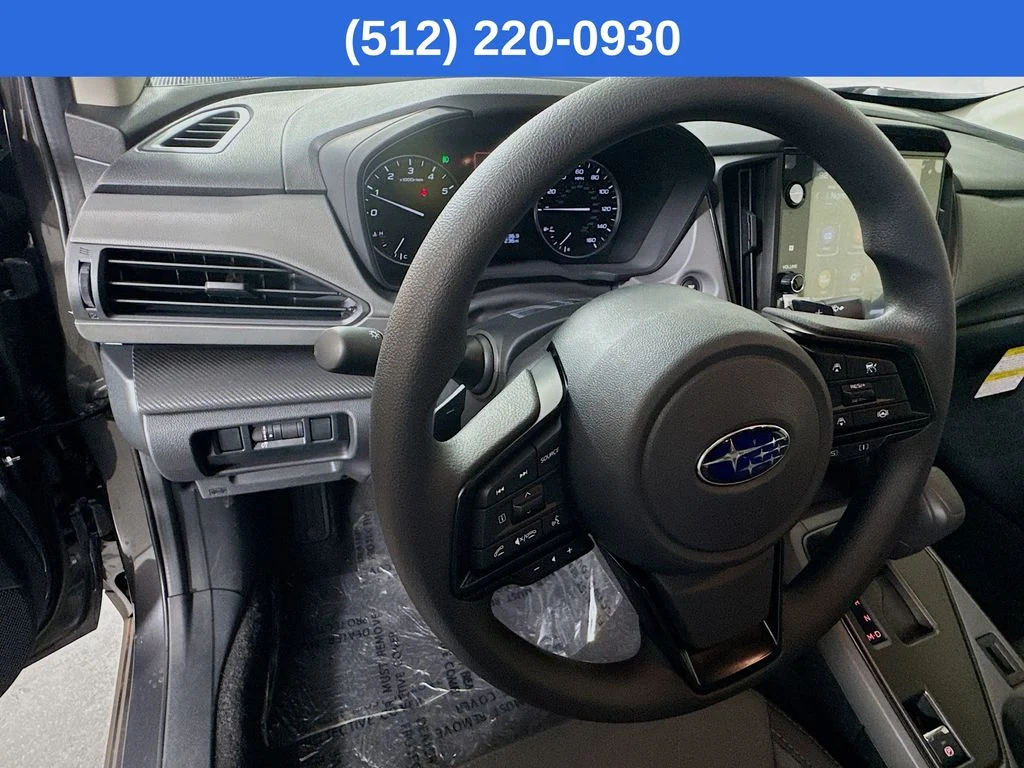 New 2026 Gray Subaru Premium image 12