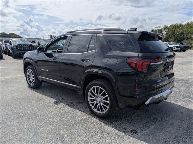 New 2027 Ebony Twilight Metallic GMC Denali image 7