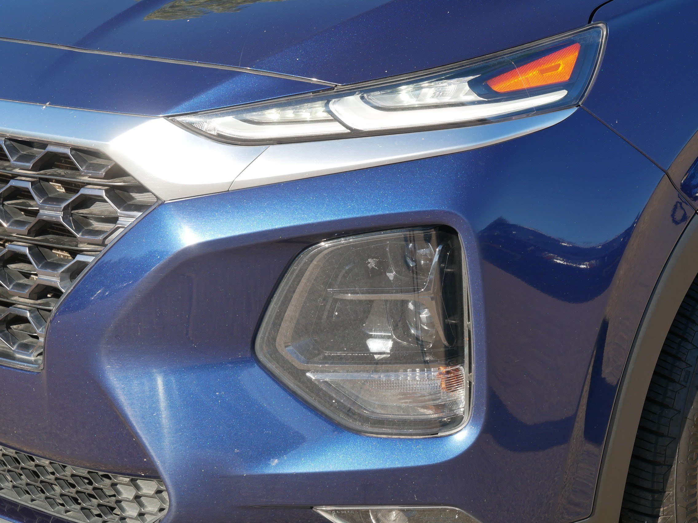 Used 2020 Stormy Sea Hyundai SEL image 16