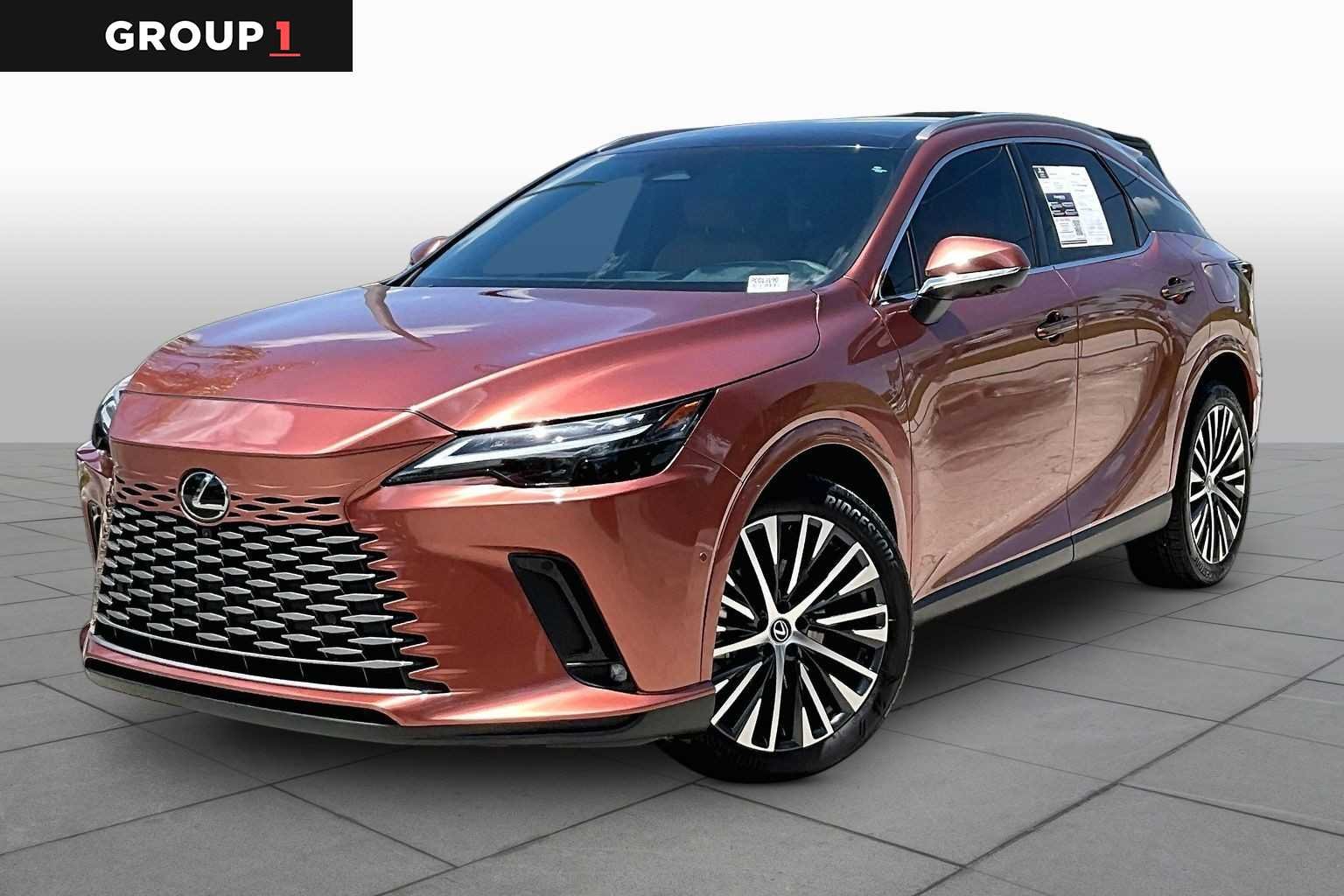 2023 Lexus RX 350 350 Premium Plus FWD's photo