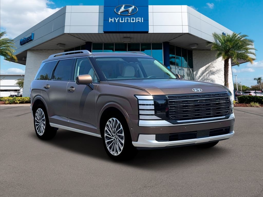 New 2026 Brown Hyundai Calligraphy FWD image 31