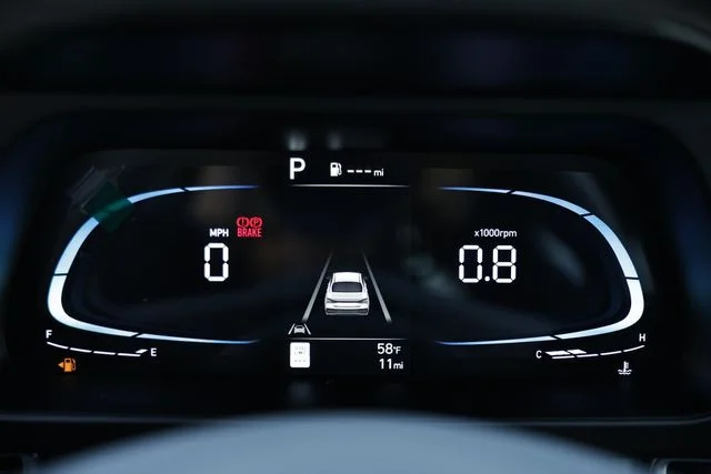 New 2026 Abyss Black Hyundai SEL Sport image 10