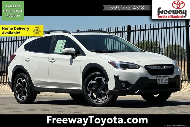 2021 Subaru Crosstrek Limited